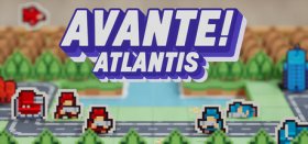 Avante! Atlantis Box Art