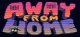 Away From Home Box Art