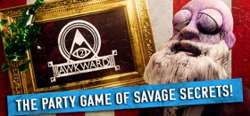 Awkward 2: The Party Game of Savage Secrets Box Art