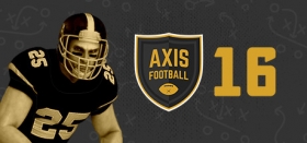 Axis Football 2016 Box Art