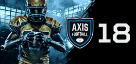 Axis Football 2018 Box Art