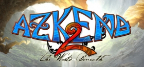 Azkend 2: The World Beneath Box Art