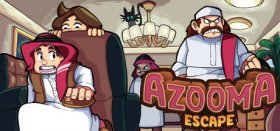 Azooma Escape Box Art