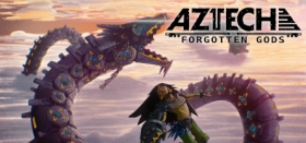 Aztech Forgotten Gods Box Art