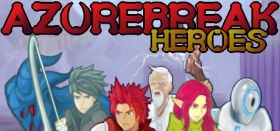 Azurebreak Heroes Box Art