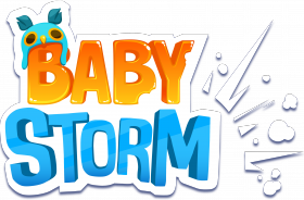 Baby Storm Box Art