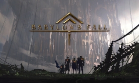 Babylon's Fall Box Art