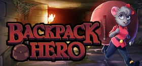 Backpack Hero Box Art
