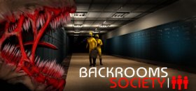 Backrooms Society Box Art