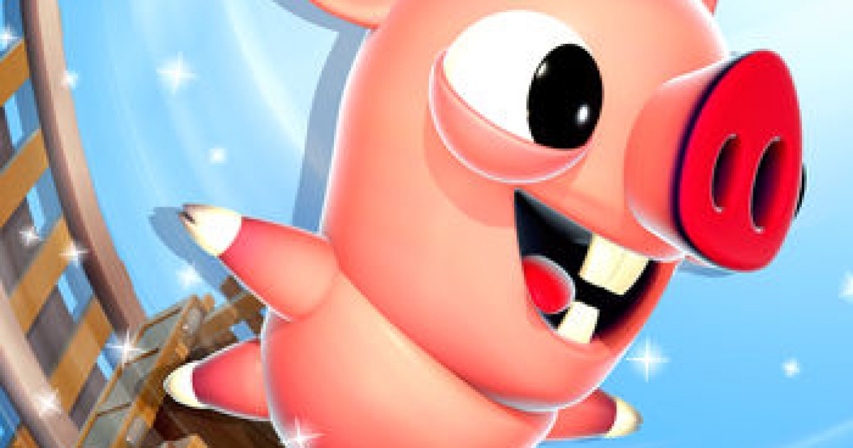 Bacon Escape Images & Screenshots GameGrin