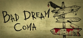 Bad Dream: Coma Box Art