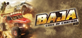 BAJA: Edge of Control HD Box Art