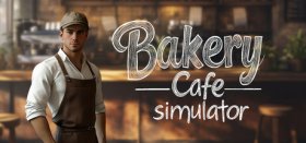 Bakery Cafe Simulator Box Art