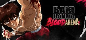 Baki Hanma: Blood Arena Box Art