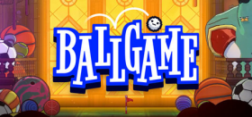 Ballgame Box Art