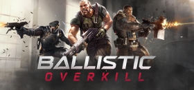 Ballistic Overkill Box Art