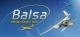 Balsa Model Flight Simulator Box Art