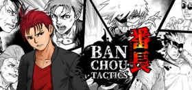 BANCHOU TACTICS Box Art