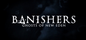 Banishers: Ghosts of New Eden Box Art