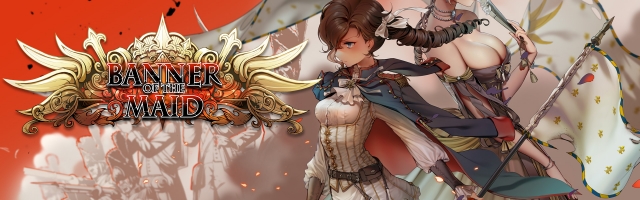 Banner of the Maid Review