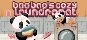 Bao Bao's Cozy Laundromat Box Art