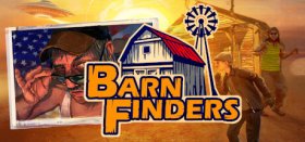 Barn Finders Box Art