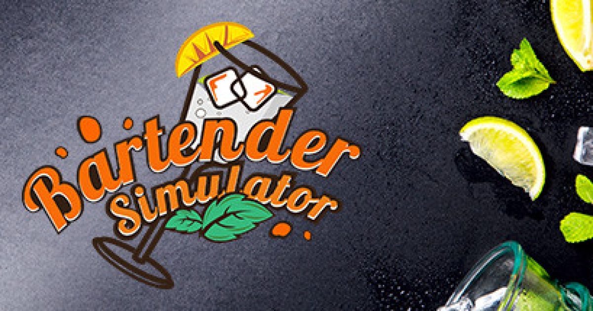 Bartender Simulator Game GameGrin