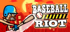 Baseball Riot Box Art