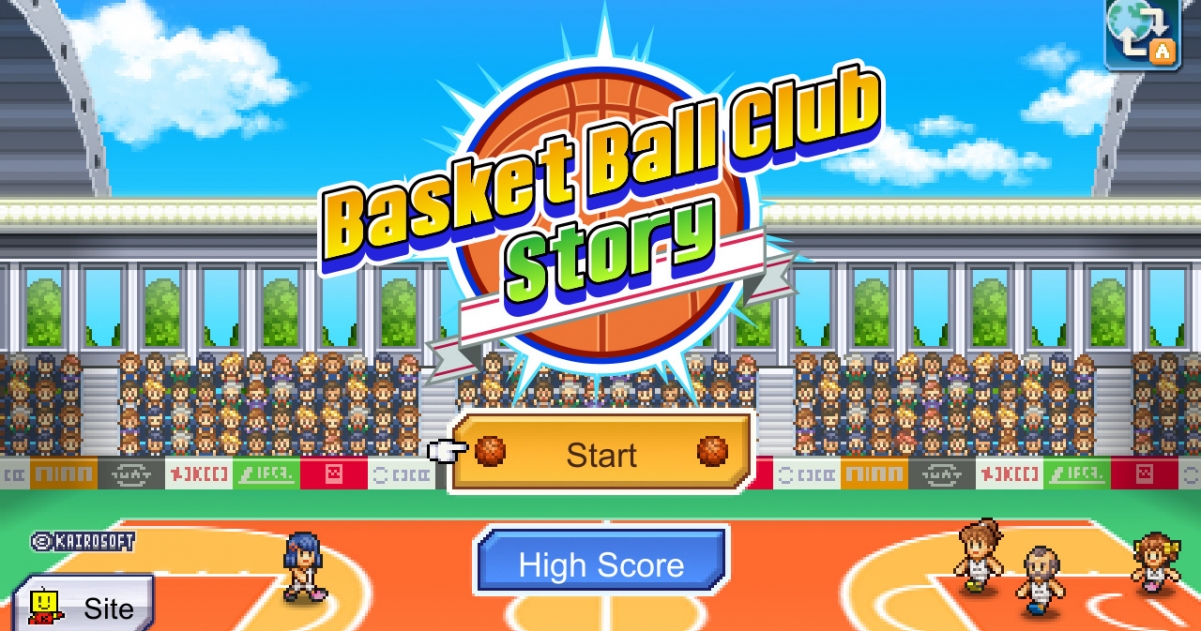 Basketball Club Story Images & Screenshots GameGrin