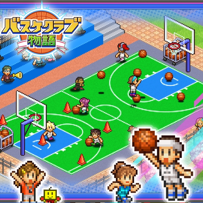 Basketball Club Story Images & Screenshots GameGrin