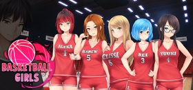 Basketball Girls Box Art