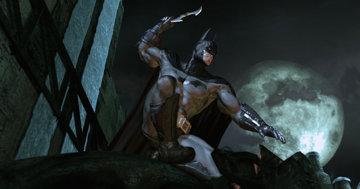 Arkham Games Being Remastered as Batman: Return to Arkham | GameGrin