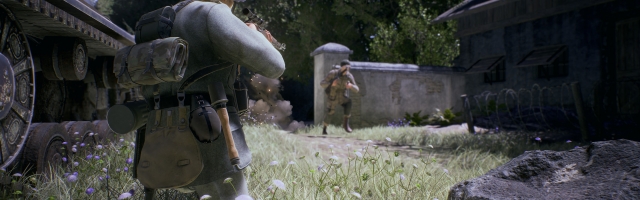 Four Games that Inspired Battalion 1944