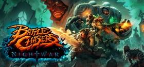 Battle Chasers: Nightwar Box Art