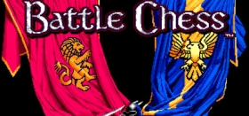 Battle Chess Box Art