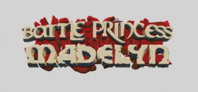 Battle Princess Madelyn Box Art