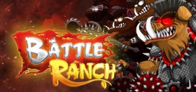Battle Ranch: Pigs vs Plants Box Art