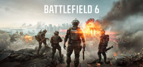 Battlefield 6 Box Art