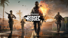 Battlefield REDSEC Box Art