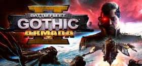 Battlefleet Gothic: Armada 2 Box Art