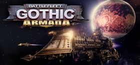 Battlefleet Gothic: Armada Box Art