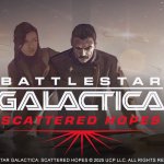 gamescom Opening Night Live 2025: Battlestar Galactica: Scattered Hopes