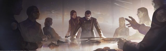 Battlestar Galactica: Scattered Hopes Review