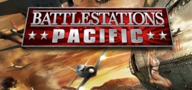 Battlestations Pacific Box Art