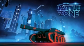 Battlezone Box Art