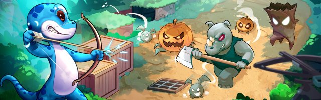 Bean Beasts Review