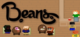 Beans: The Coffee Shop Simulator Box Art