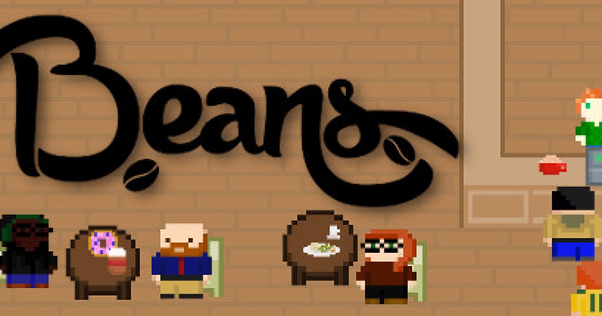 Beans The Coffee Shop Simulator Game GameGrin