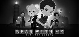 Bear With Me: The Lost Robots Box Art