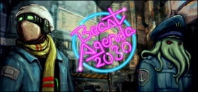 Beast Agenda 2030 Box Art